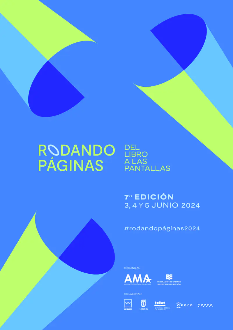 Rodando paginas cartel actual 2024