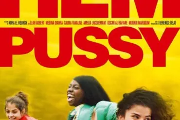 Cartel HLM PUSSY